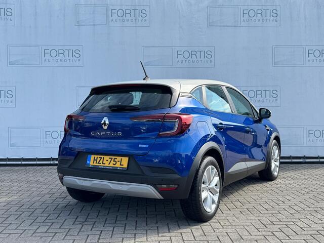 Renault CAPTUR 1.6 E-Tech Hybrid 145 Business Zen CAMERA | NAVI | HYBRIDE