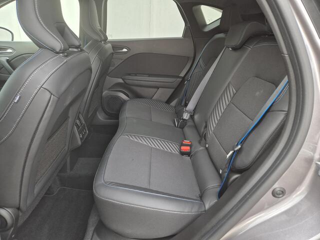 Renault CAPTUR 1.6 E-Tech full hybrid 145 esprit Alpine Automaat / Apple Carplay Android Auto / Stuurverwarming / Adaptief CC / Keyless Entry/Start / Achteruitrijcamera / Climate control / Draadloze telefoon lader / Navigatie /