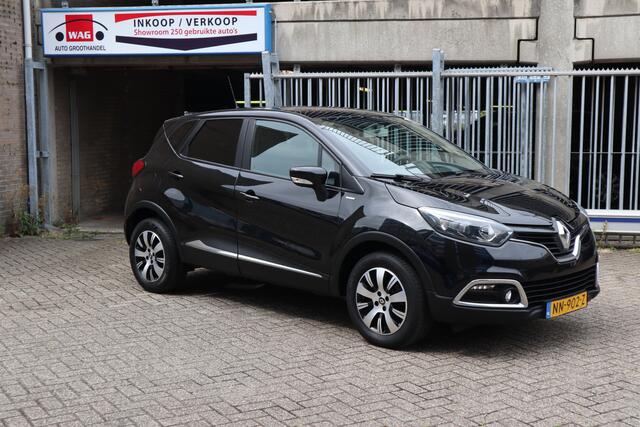 Renault CAPTUR 0.9 TCe Limited
