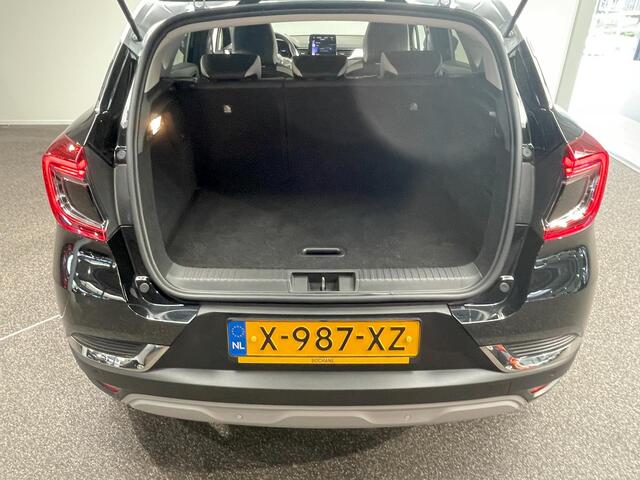 Renault CAPTUR 1.0 TCe 90 techno Navigatie | Climate controle | Apple Carplay/Androidauto