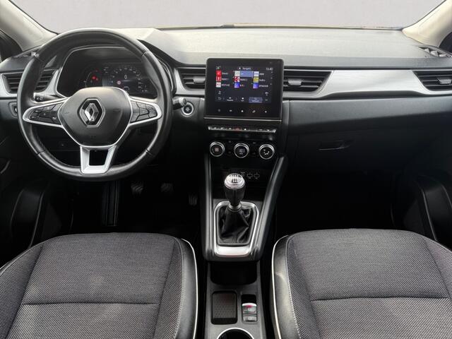 Renault CAPTUR 1.0 TCe Intens TREKHAAK | ADAPTIVE CRUISE CONTROL | NAVIGATIE |