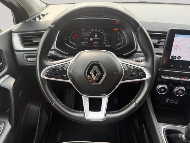Renault CAPTUR 1.0 TCe Intens TREKHAAK | ADAPTIVE CRUISE CONTROL | NAVIGATIE |