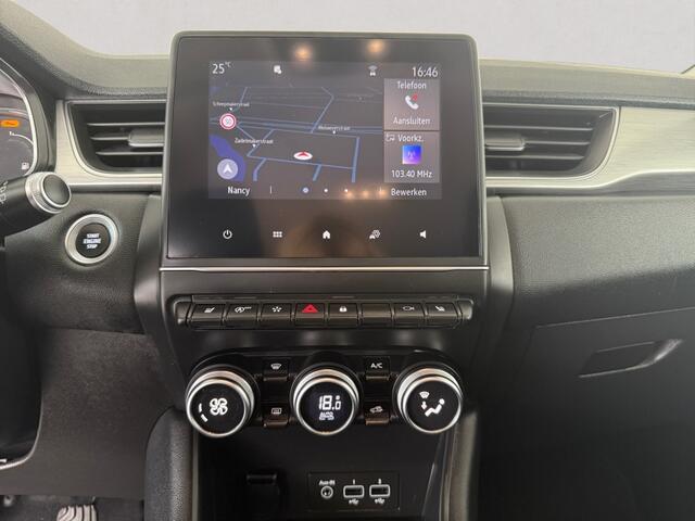 Renault CAPTUR 1.0 TCe Intens TREKHAAK | ADAPTIVE CRUISE CONTROL | NAVIGATIE |