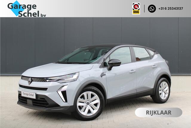 Renault CAPTUR 1.0 TCe 90 Evolution - Carplay - Camera - LED - DAB - Rijklaar