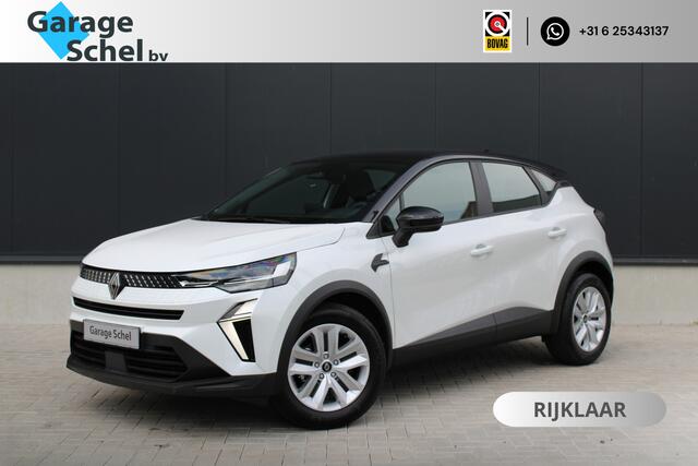 Renault CAPTUR 1.0 TCe 90 Evolution - Carplay - Camera - LED - DAB - Rijklaar