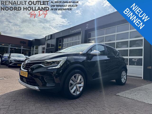 Renault CAPTUR 1.0 TCe 90 Zen+Trekhaak!!