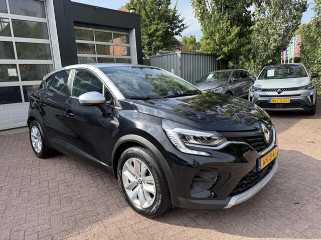 Renault CAPTUR 1.0 TCe 90 Zen+Trekhaak!!