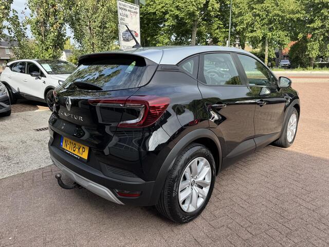 Renault CAPTUR 1.0 TCe 90 Zen+Trekhaak!!