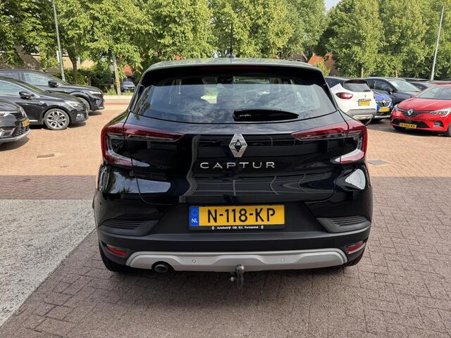 Renault CAPTUR 1.0 TCe 90 Zen+Trekhaak!!