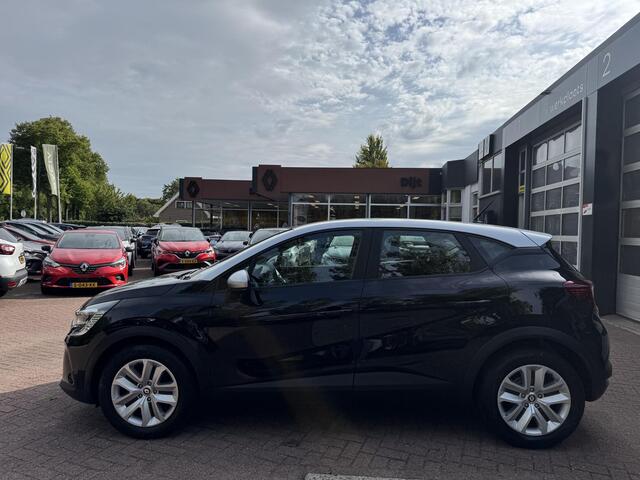 Renault CAPTUR 1.0 TCe 90 Zen+Trekhaak!!
