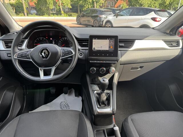 Renault CAPTUR 1.0 TCe 90 Zen+Trekhaak!!