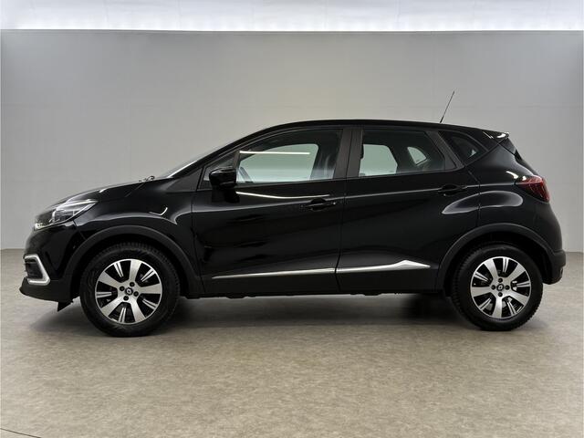 Renault CAPTUR 0.9 TCe Limited LED Clima Cruise Parkeersensoren 16"LMV