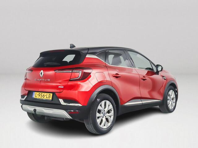 Renault CAPTUR E-Tech Aut. Plug-in Hybrid 160 Intens | Parkeercamera