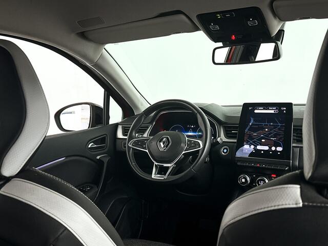 Renault CAPTUR E-Tech Aut. Plug-in Hybrid 160 Intens | Parkeercamera