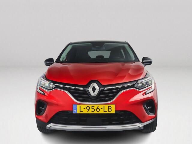 Renault CAPTUR E-Tech Aut. Plug-in Hybrid 160 Intens | Parkeercamera