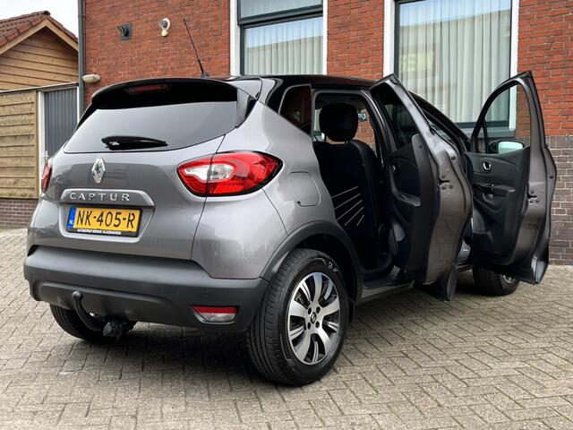 Renault CAPTUR 0.9 TCe Limited. | INCL BOVAG GARANTIE |
