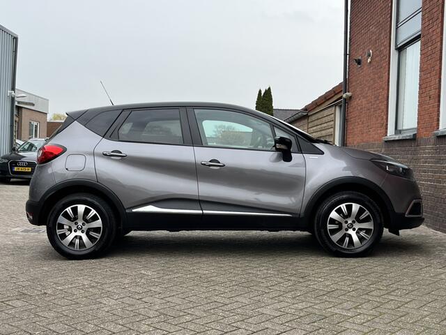 Renault CAPTUR 0.9 TCe Limited. | INCL BOVAG GARANTIE |