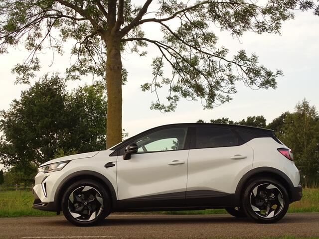 Renault CAPTUR 1.6 E-Tech full hybrid 145 Techno | Parelmoer | 18inch | NIEUWSTAAT!