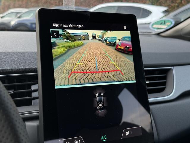 Renault CAPTUR 1.6 E-Tech full hybrid 145 Techno | Parelmoer | 18inch | NIEUWSTAAT!