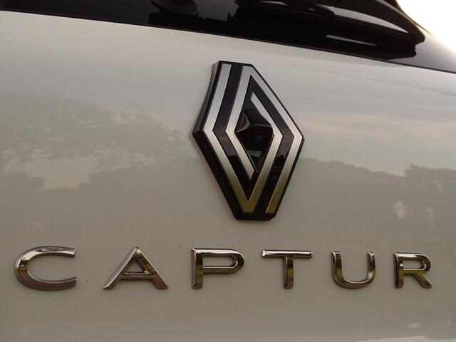 Renault CAPTUR 1.6 E-Tech full hybrid 145 Techno | Parelmoer | 18inch | NIEUWSTAAT!