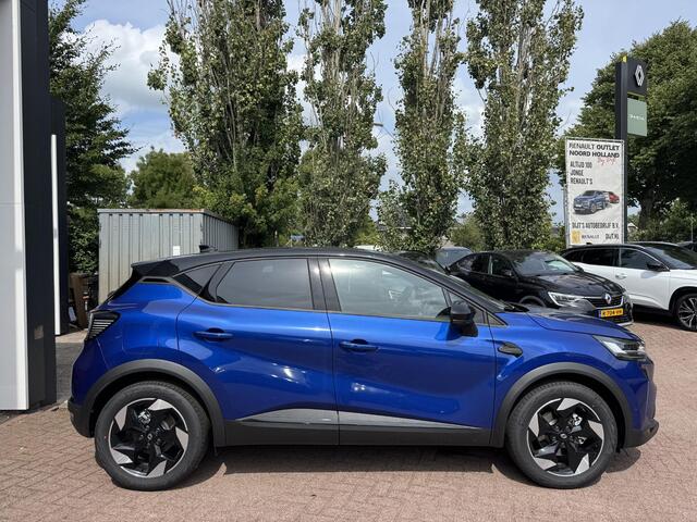 Renault CAPTUR 1.6 E-Tech full hybrid 145 techno