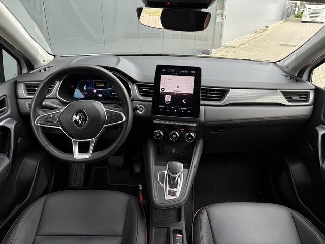 Renault CAPTUR 1.6 E-Tech Plug-in Hybrid 160 Initiale Paris / 1e eigenaar / NL auto / Dealer onderhouden / Stoelverwarming / Lederen bekleding /