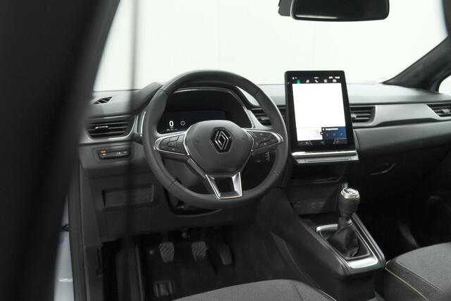 Renault CAPTUR TCe 90 Techno | Nieuw Model | | Camera | Navigatie | Apple Carplay | Pack Full Screen | 18 Inch Lichtmetalen Velgen