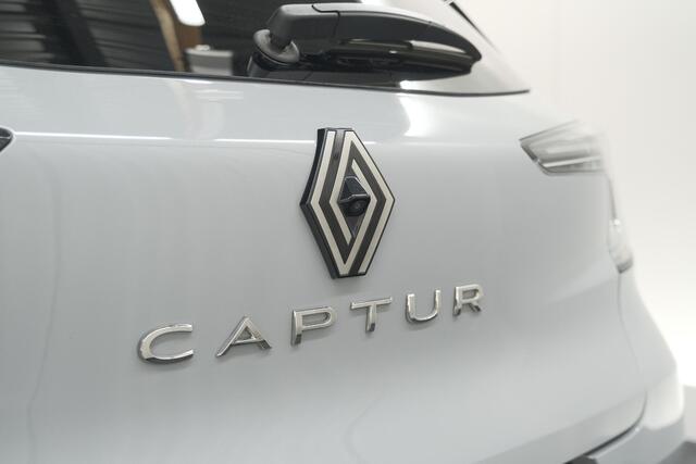 Renault CAPTUR TCe 90 Techno | Nieuw Model | | Camera | Navigatie | Apple Carplay | Pack Full Screen | 18 Inch Lichtmetalen Velgen