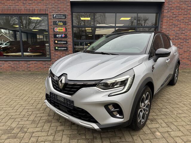 Renault CAPTUR 1.3 TCe 130 Intens/ BOSE Audio/18 inch LM velgen/Afneembare trekhaak