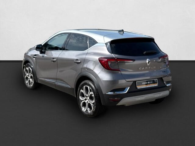 Renault CAPTUR 1.6 E-Tech plug-in hybrid 160 techno ADAPTIVE CRUISE / CAMERA / NAVI / FABRIEKSGARANTIE TOT 07.2028