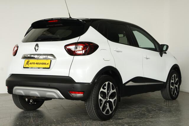 Renault CAPTUR 1.3 TCe Intens / LED / Aut / Navi / Cam / Clima