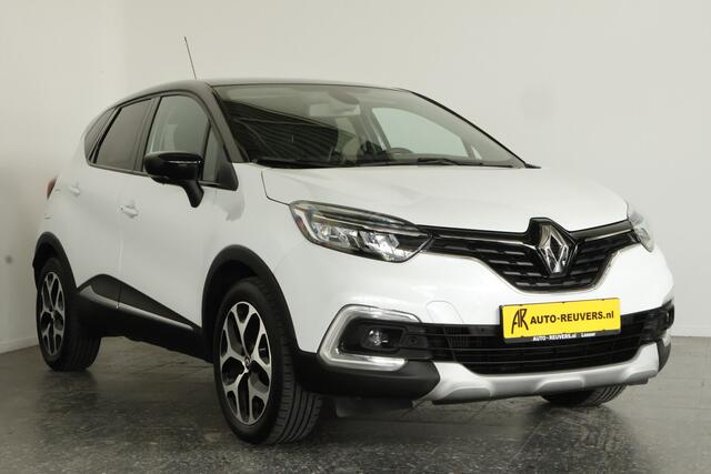 Renault CAPTUR 1.3 TCe Intens / LED / Aut / Navi / Cam / Clima