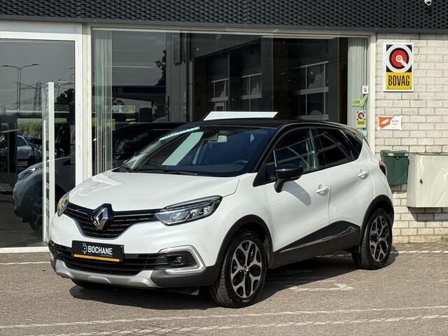 Renault CAPTUR 1.3 TCe 150 Intens | Navigatie | Achteruitrijcamera | Panorama dak | Climate Control | DAB | LED | Key-less | Cruise Control |