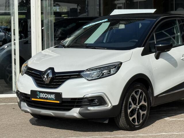 Renault CAPTUR 1.3 TCe 150 Intens | Navigatie | Achteruitrijcamera | Panorama dak | Climate Control | DAB | LED | Key-less | Cruise Control |