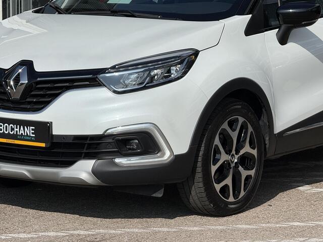 Renault CAPTUR 1.3 TCe 150 Intens | Navigatie | Achteruitrijcamera | Panorama dak | Climate Control | DAB | LED | Key-less | Cruise Control |