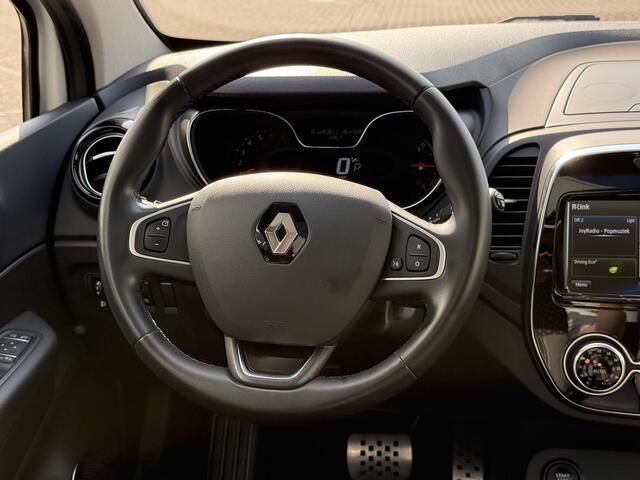 Renault CAPTUR 1.3 TCe 150 Intens | Navigatie | Achteruitrijcamera | Panorama dak | Climate Control | DAB | LED | Key-less | Cruise Control |