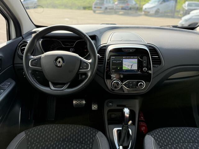 Renault CAPTUR 1.3 TCe 150 Intens | Navigatie | Achteruitrijcamera | Panorama dak | Climate Control | DAB | LED | Key-less | Cruise Control |