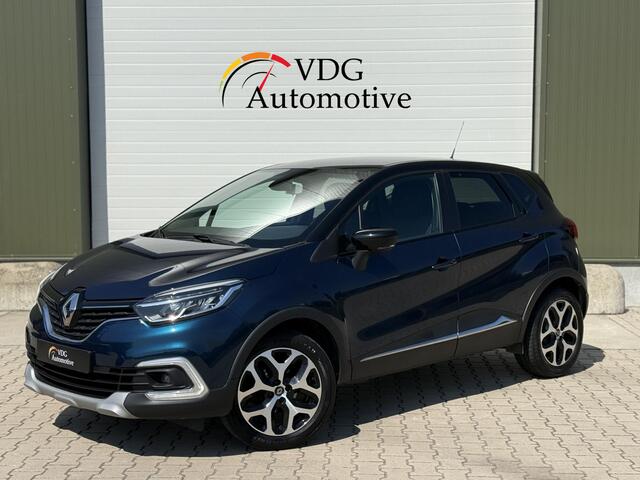 Renault CAPTUR 0.9 TCe 90 Intens / Clima / Navi / 17" lm / Cruise / Donker glas