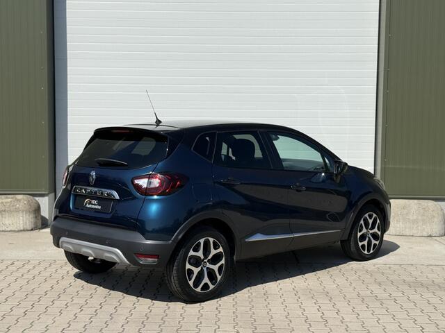 Renault CAPTUR 0.9 TCe 90 Intens / Clima / Navi / 17" lm / Cruise / Donker glas