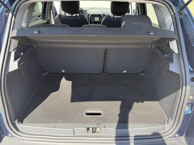 Renault CAPTUR 0.9 TCe 90 Intens / Clima / Navi / 17" lm / Cruise / Donker glas