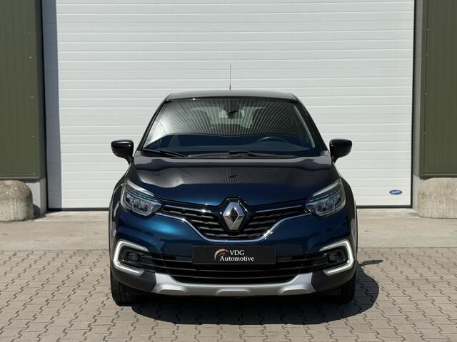 Renault CAPTUR 0.9 TCe 90 Intens / Clima / Navi / 17" lm / Cruise / Donker glas