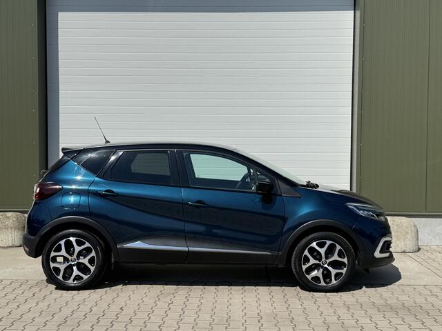 Renault CAPTUR 0.9 TCe 90 Intens / Clima / Navi / 17" lm / Cruise / Donker glas