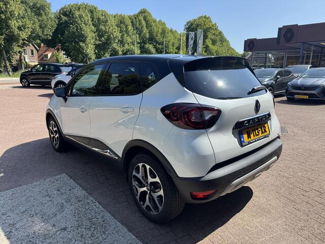 Renault CAPTUR 1.3 TCe 150pk EDC Intens 40.896km!!