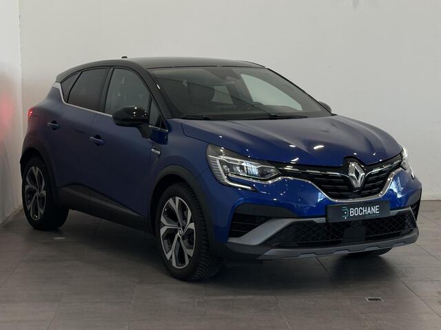 Renault CAPTUR 1.6 E-Tech Plug-in Hybrid 160 R.S. Line | Navigatie 9,3" | Stoelverwarming | All season banden