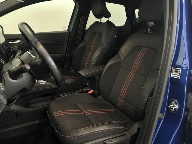Renault CAPTUR 1.6 E-Tech Plug-in Hybrid 160 R.S. Line | Navigatie 9,3" | Stoelverwarming | All season banden
