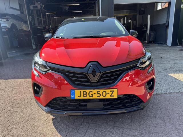 Renault CAPTUR 1.6 E-Tech plug-in hybrid 160 SL Rive Gauche