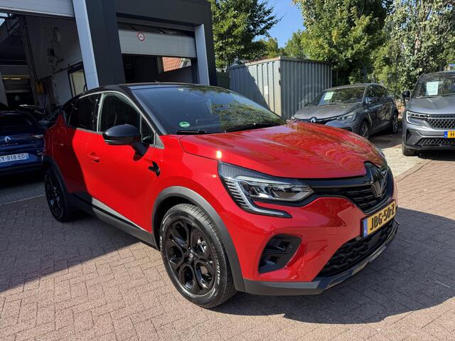 Renault CAPTUR 1.6 E-Tech plug-in hybrid 160 SL Rive Gauche