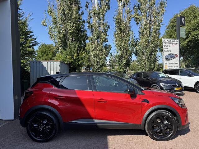 Renault CAPTUR 1.6 E-Tech plug-in hybrid 160 SL Rive Gauche