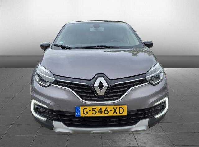 Renault CAPTUR 1.3 TCe Intens 150pk!!