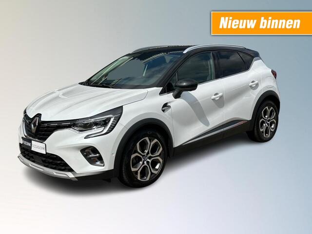 Renault CAPTUR 1.6 ET PH 160 INTENS